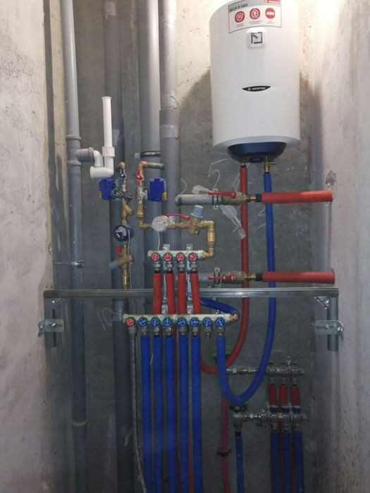 Сантехник ва Сварщик