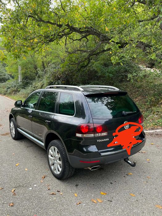 Touareg 2008 3.0 casa