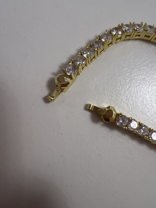 Set(2 )Matrix auriu x Swarovski