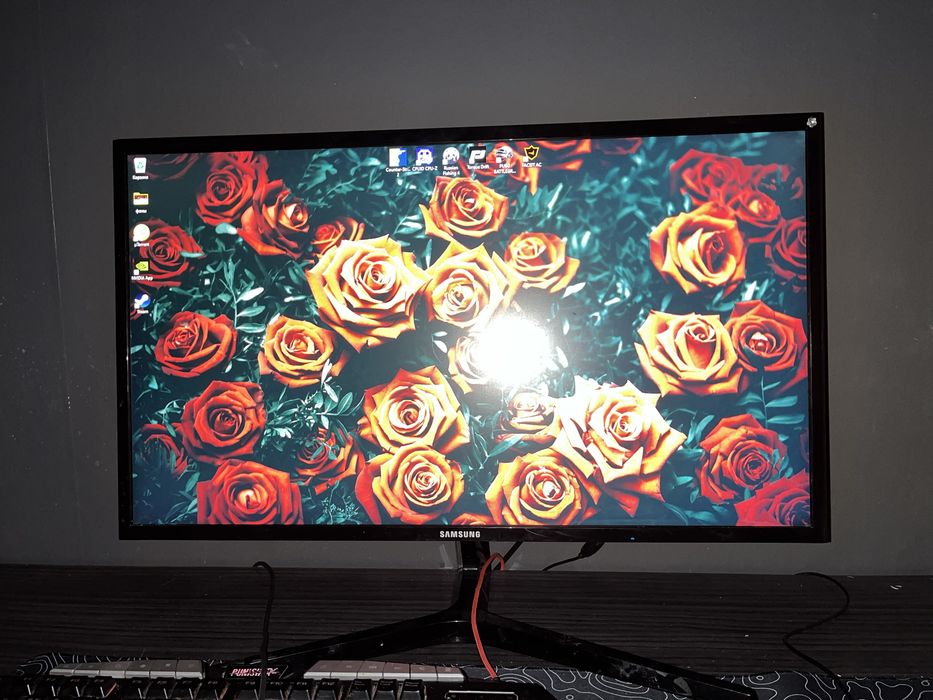 Монитор Samsung 27’ 71гц