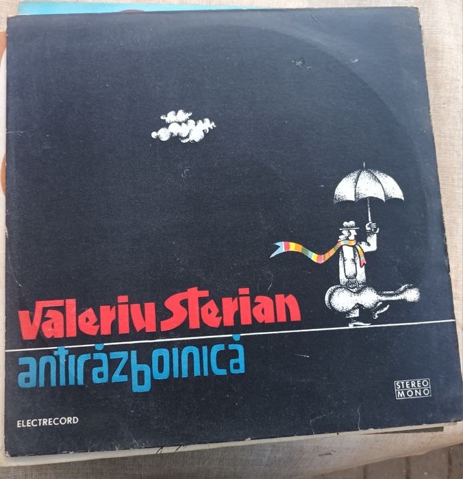 Vând discuri vinilin