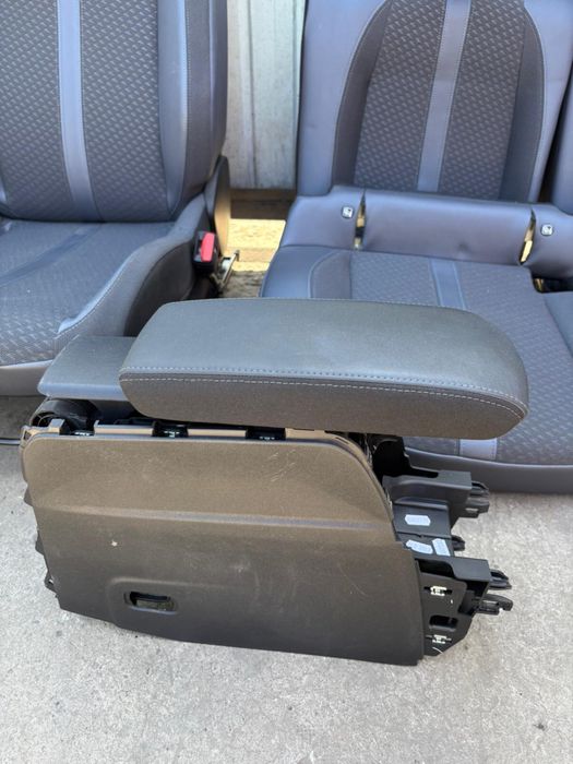 Interior Complet Peugeot 2008 P24 An 2024 Model 2019 -> prezent / Scaune Fata / Bancheta / Cotiera / Fata Usa / De Europa