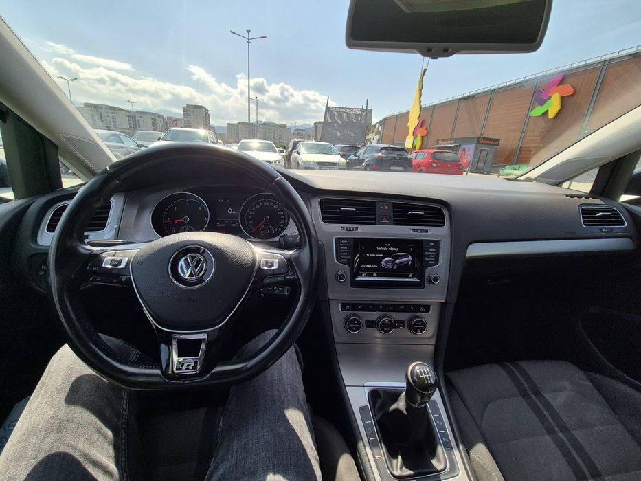 VOLKSWAGEN Golf 2015 — imagine 5