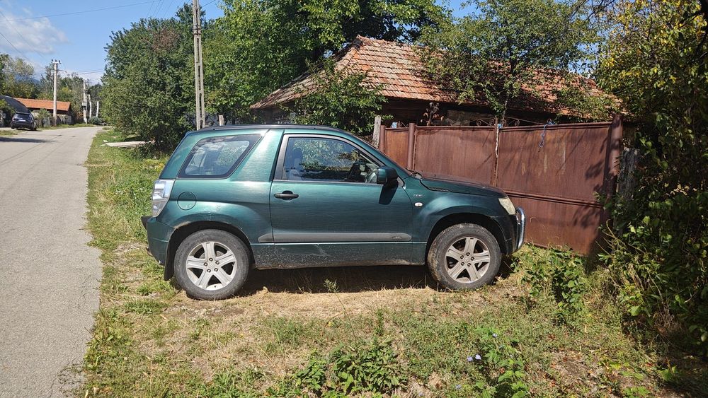 Suzuki Gran Vitara 1.9 DDIS 4X4