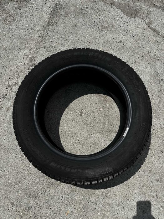 Anvelope 205/55R16 Michelin All-Season M+S