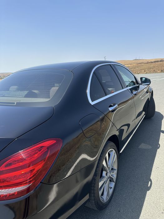 Mercedes C 300 Luxury Exclusive