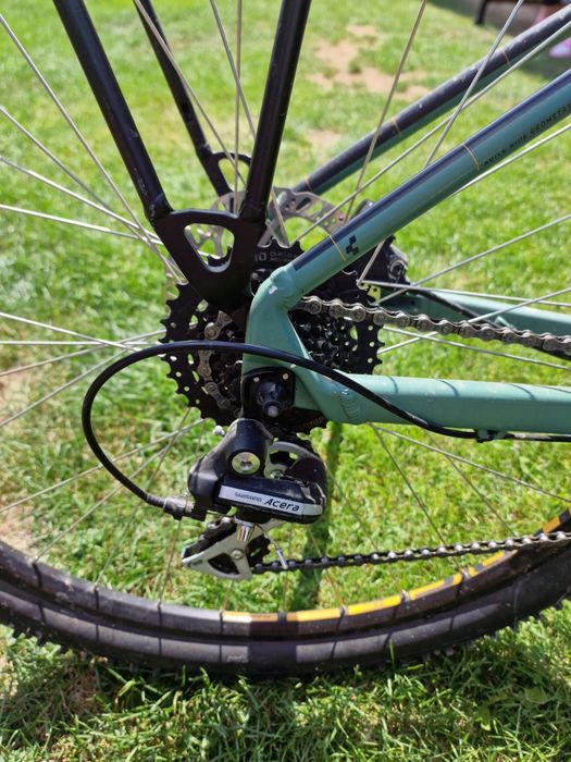 Cube планински велосипед