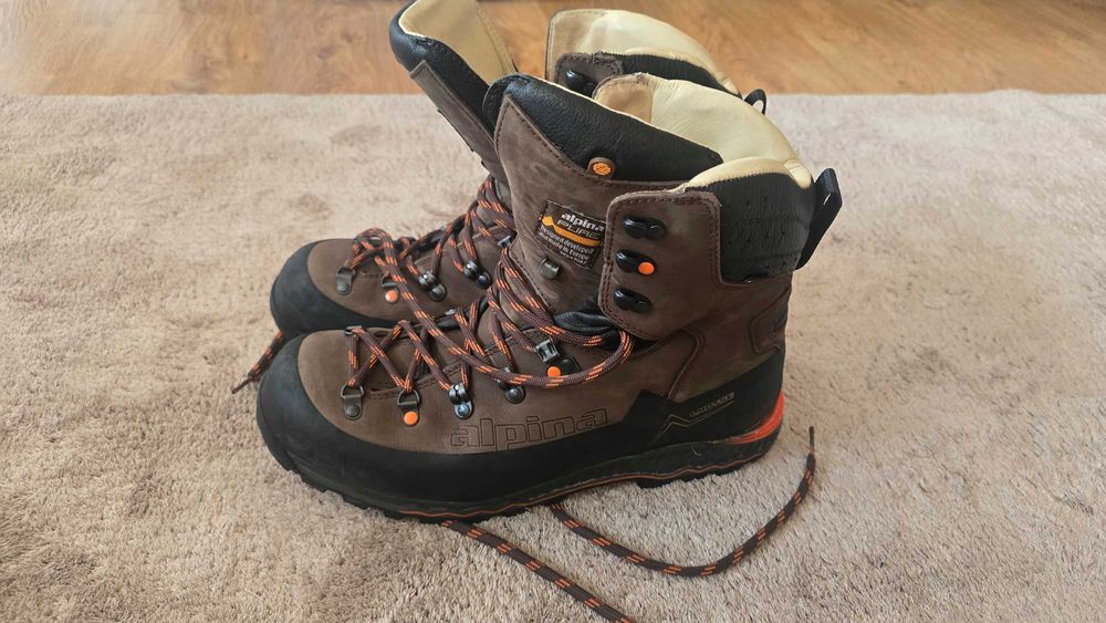 Зимни ботуши Алпина (Alpina) LHOTSE