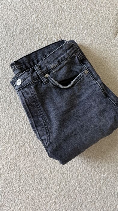 Дамски дънки Zara размер 34 XXS/XS, модел mom