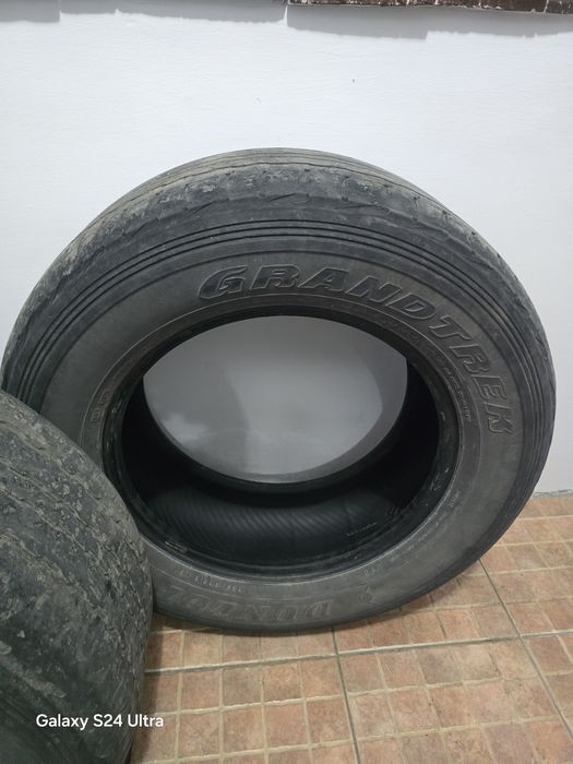 Шины летние 285/60/18