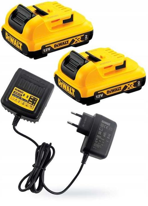 Двухскоростная безударная дрель-шуруповёрт DeWalt DCD710D2-KS Оригинал