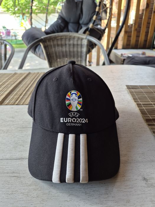 Sapca originala Adidas Euro24