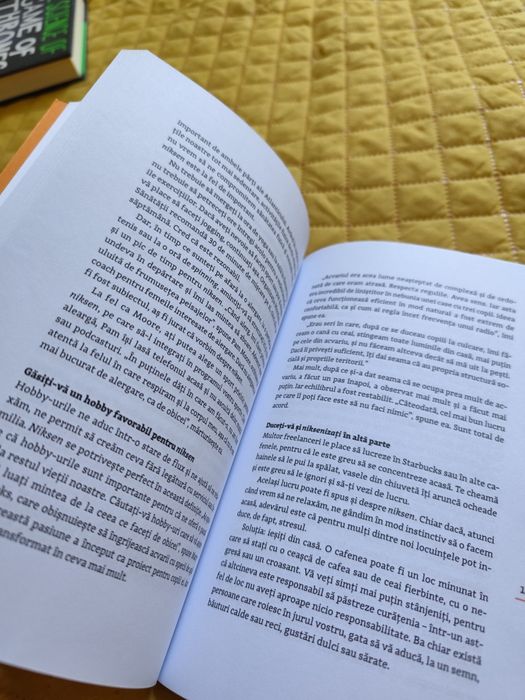 Niksen. Arta de a nu face nimic- Olga Mecking