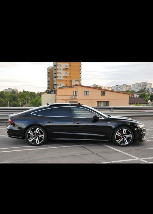 Vând audi a7  04/2020 ,night vision,B&O,Head up