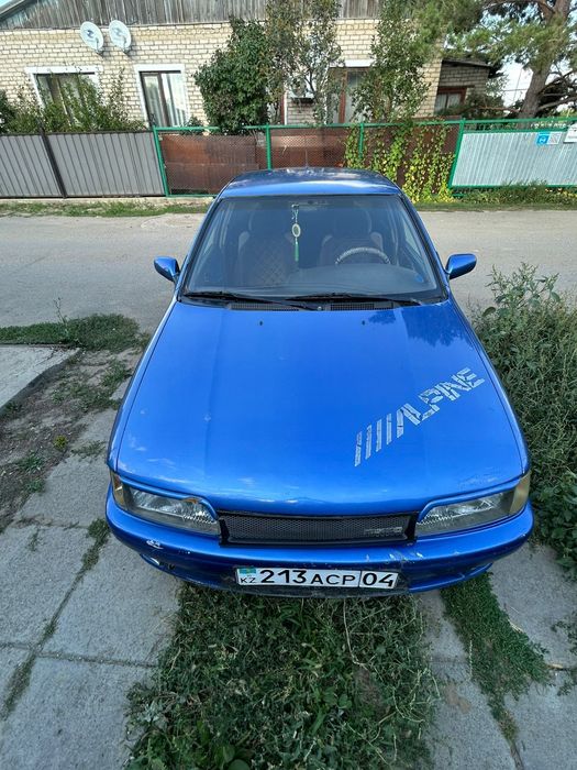 Ниссан примера
Коробка передач механическая