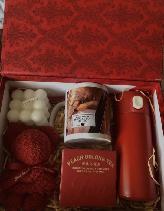 Подарок на 8 марта