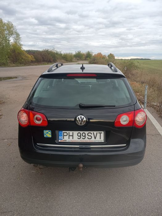 Vând passat B6 DSG automata