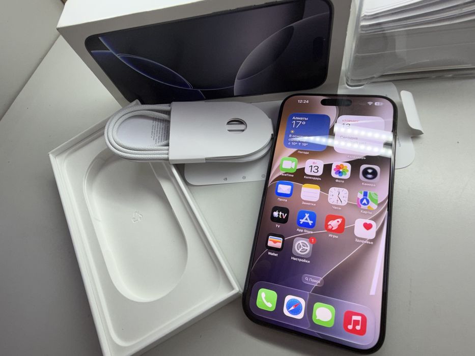 Iphone 16 Pro Max 512 Gb