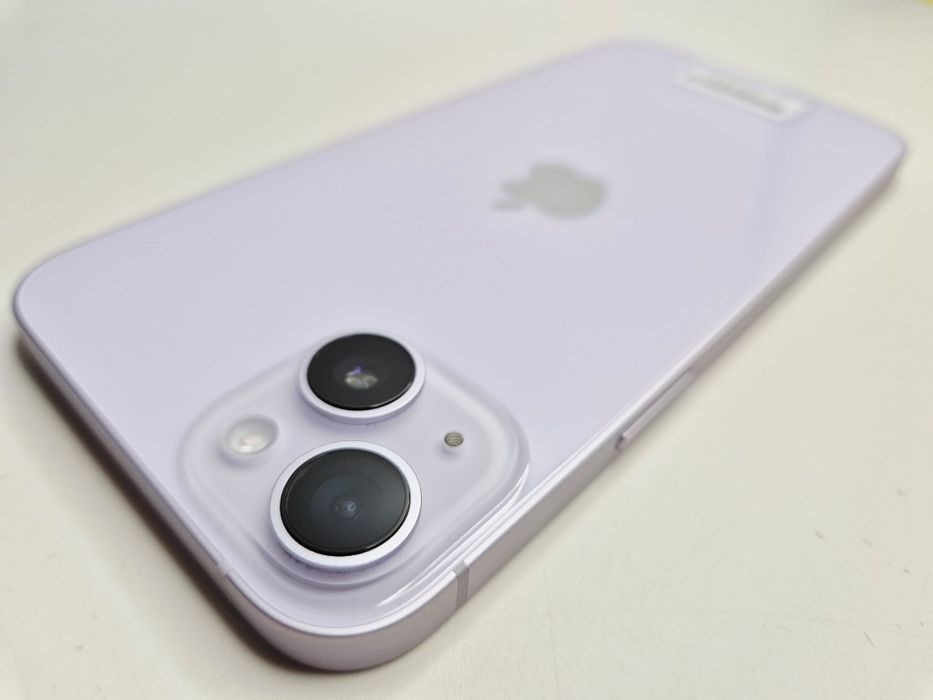 Apple iPhone 14 Plus 256GB Purple 6GB, Garantie 24 luni | #R88386