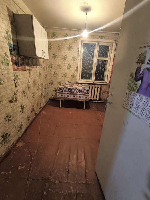 Аренда 2 х комнатную квартиру Сергели Спутнике в деревянном доме