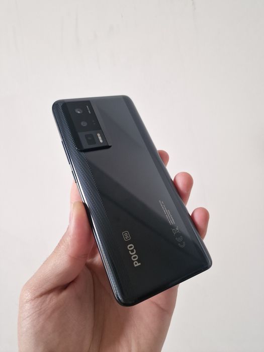 Xiaomi Poco F5 Pro 12/256gb Игровой