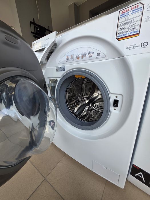 Пералня LG 10kg.
