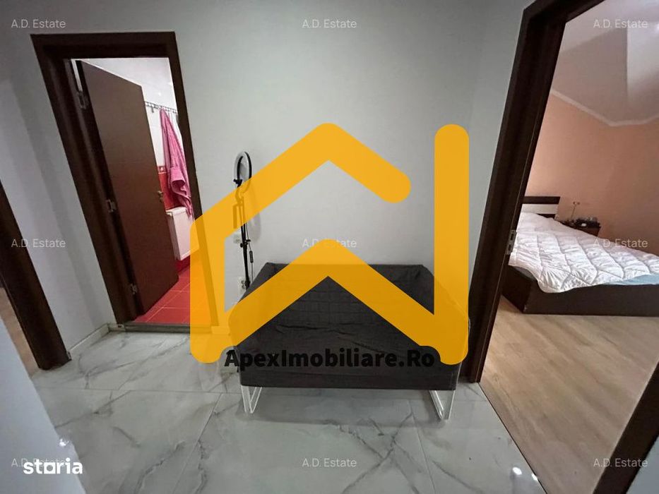Trapezului | 2 Camere | Metrou 12min | Centrala | Parcare | 2Balcoane