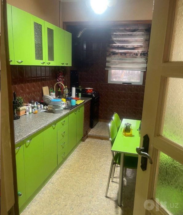 3-комнатная квартира 72 м²,  Яшнабадский район, Паркентский