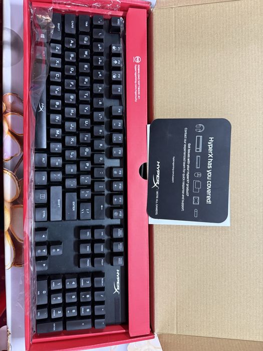 Klavitura HyperX Alloy Origins FPS