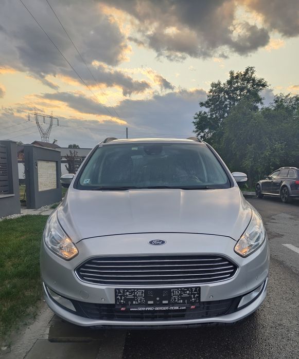 Ford Galaxy 2018 decembrie