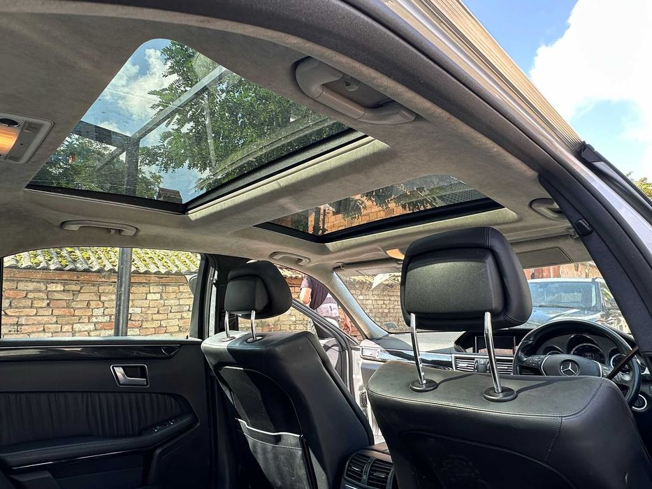 Piese Mercedes E-Class W212 AMG 2.2 CDI Euro 5 2009-2013