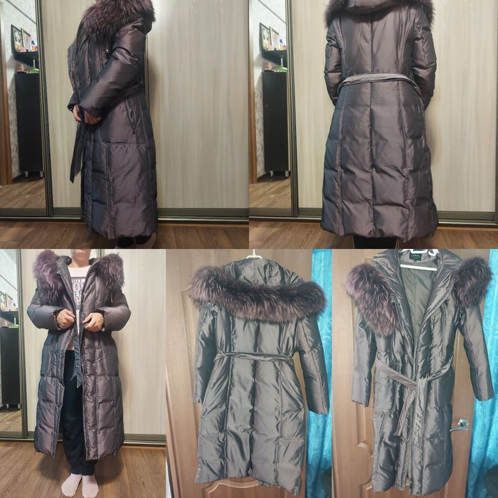 Продам пуховик женский