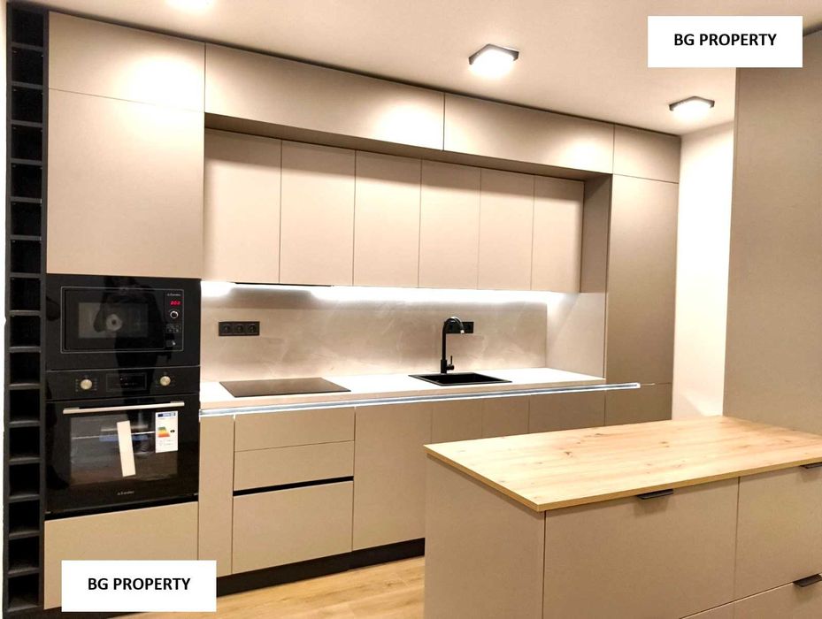 Апартамент след основен ремонт в центъра на София