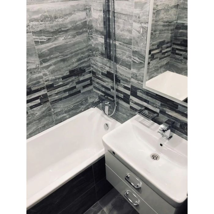 Ремонт ванных комнат