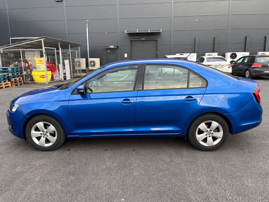 SKODA Rapid 2019 — imagine 29