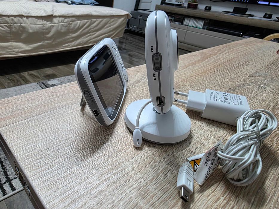 BABY Monitor video VB 603, LCD TFT, 3,2”