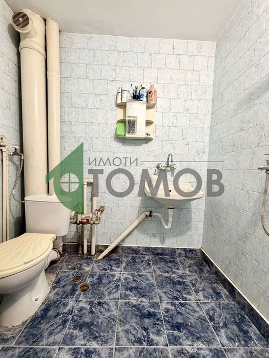 Едностаен апартамент с кухня в района на АПК