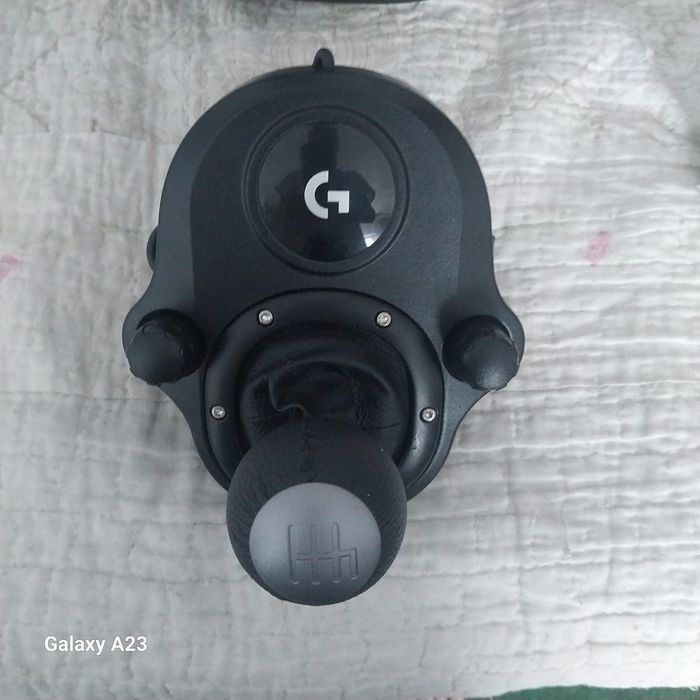 Руль для плейстейшн 5