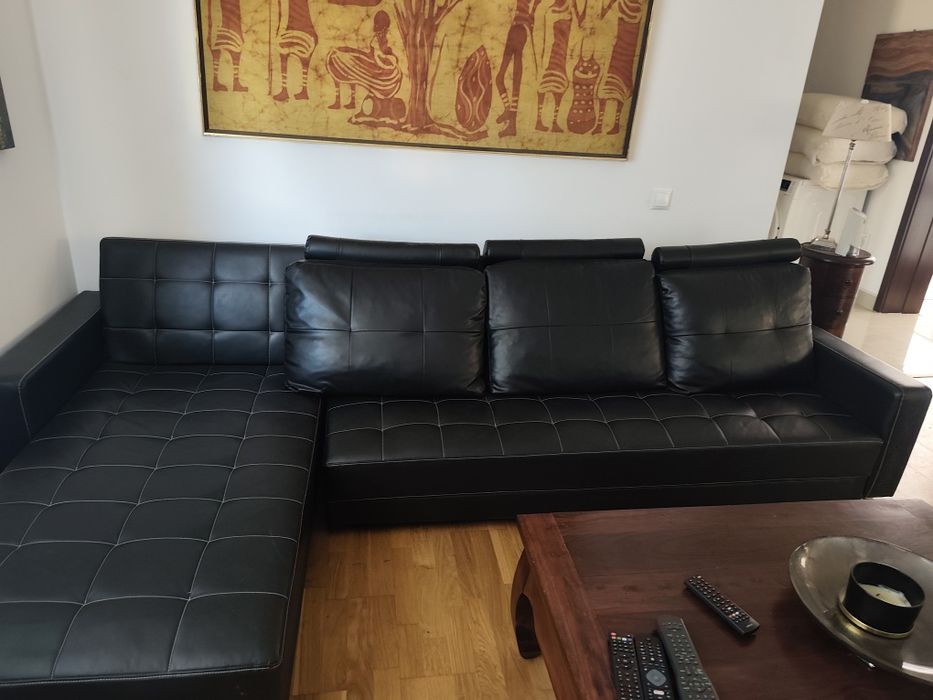 Canapea colțar  extensibila