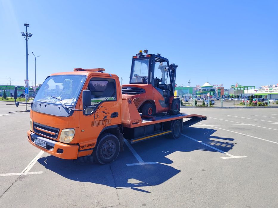 Эвакуатор Алматы/Область