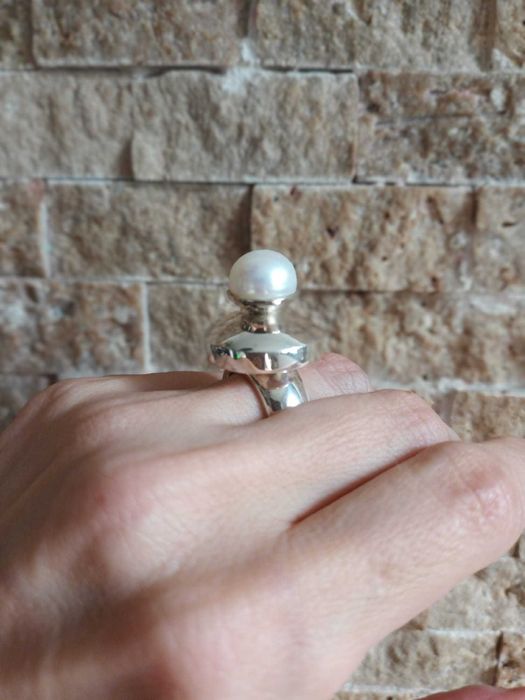 Inel de argint deosebit