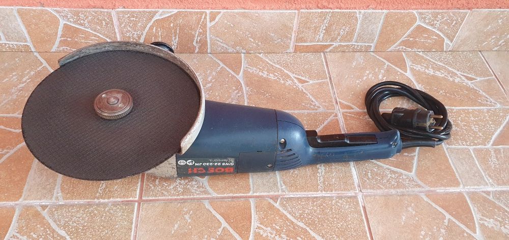 Flex mare bosch .2200 W .profesionala