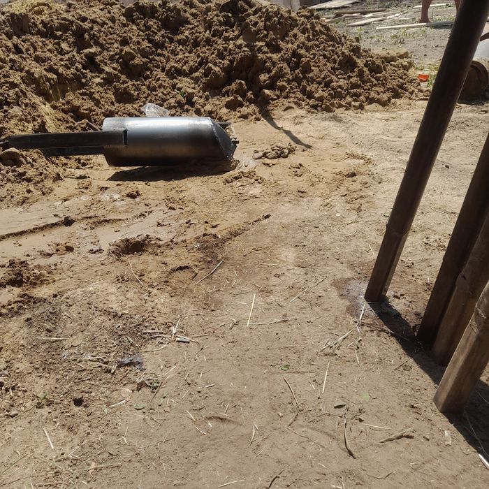 Piloni denisipari puturi.