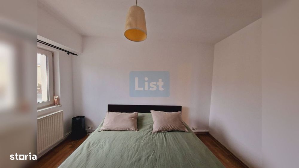 0% Comision | Apartament cu 3 camere, 72 mp, parcare, balcon | Zorilor