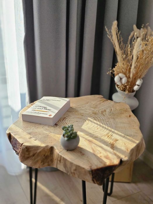 Măsuțe de cafea din lemn masiv