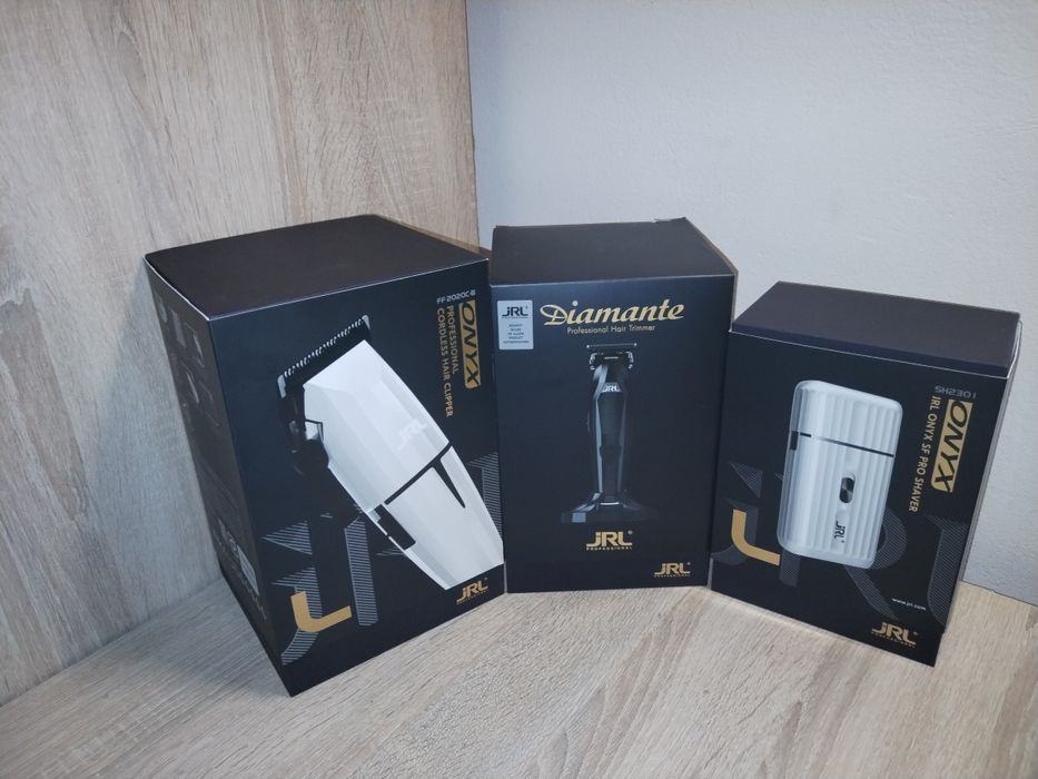 Set complet pentru tuns JRL