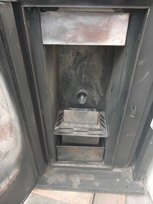 Centrala Fornello 25 Kw cu vas expansiune și boiler cu serpentina