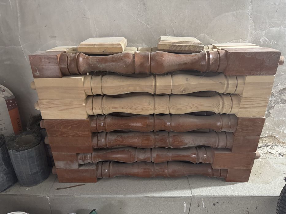 Продам балясины. Новые.