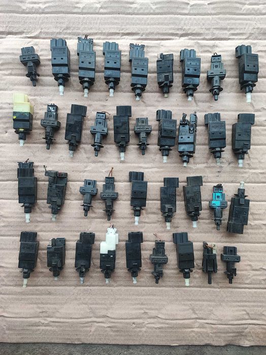 Стоп машинка и датчик кормилна рейка от Мерцедес