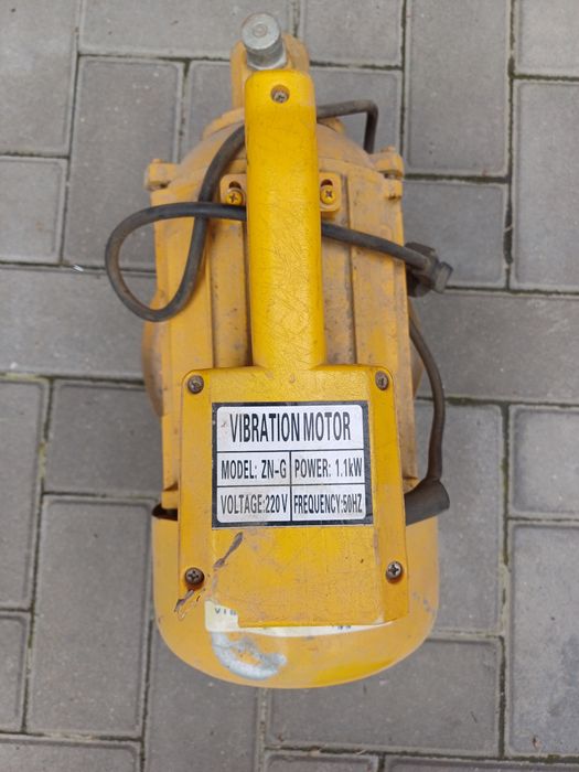 Электро мотор...